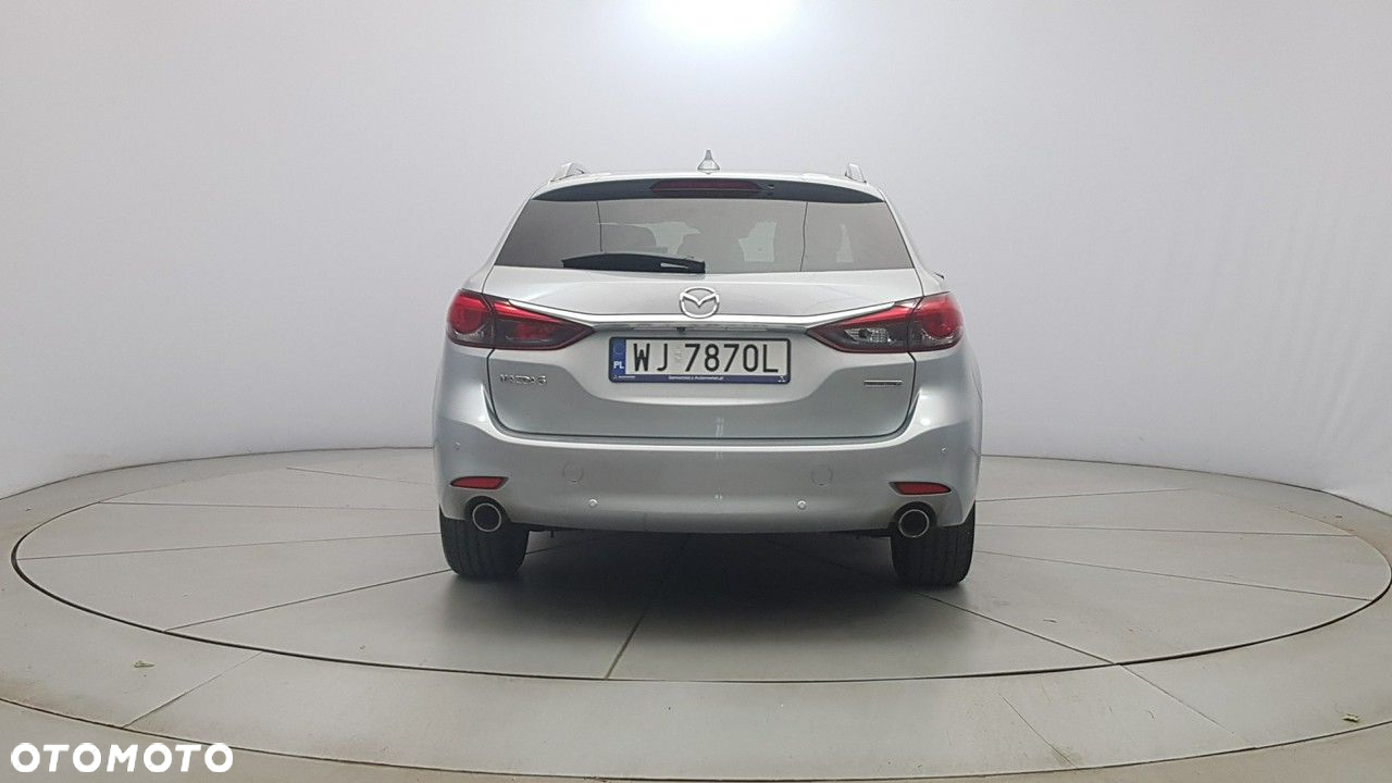 Mazda 6 - 6