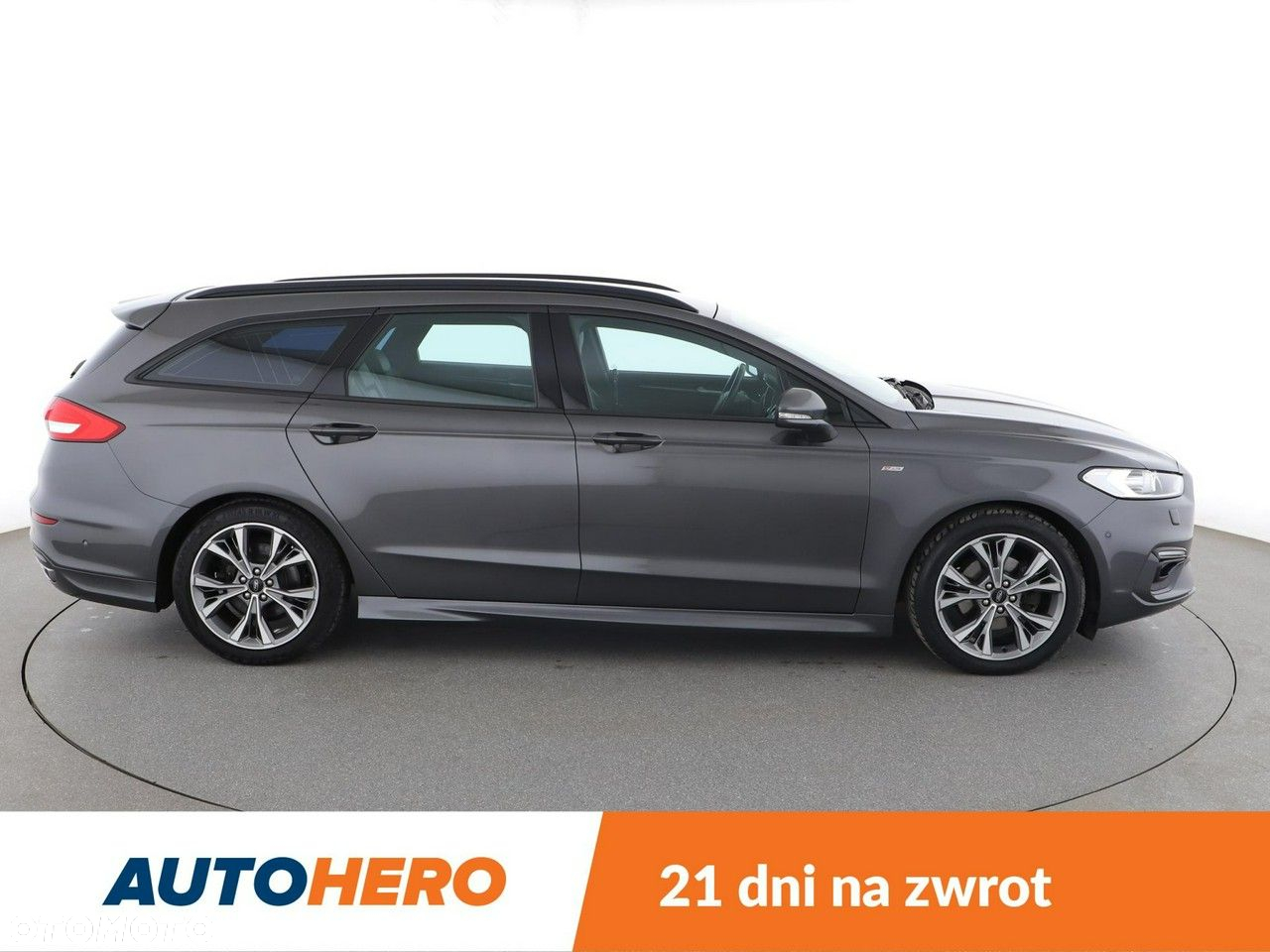 Ford Mondeo 2.0 EcoBlue ST-Line - 9