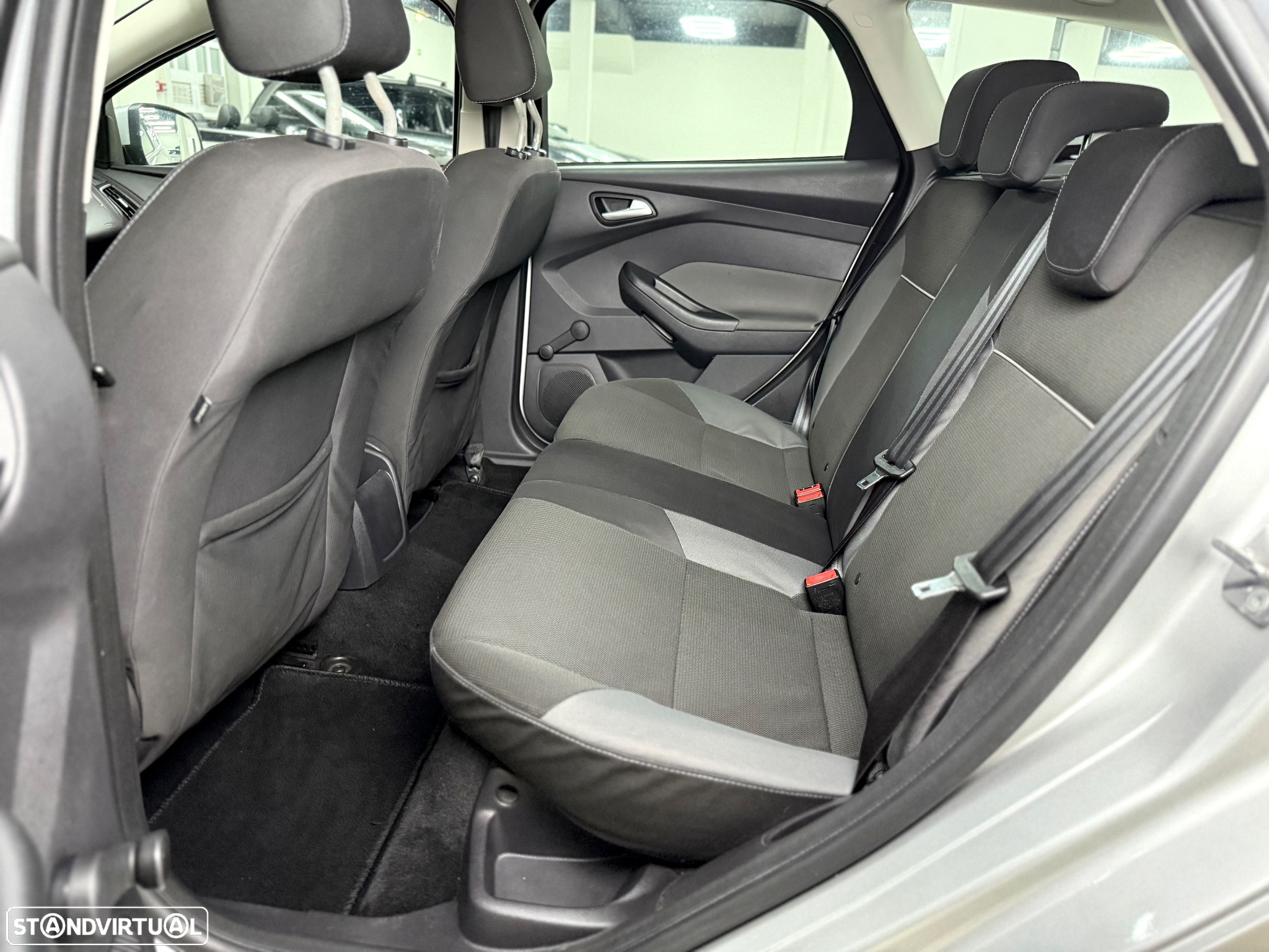 Ford Focus SW 1.6 TDCi Trend - 20