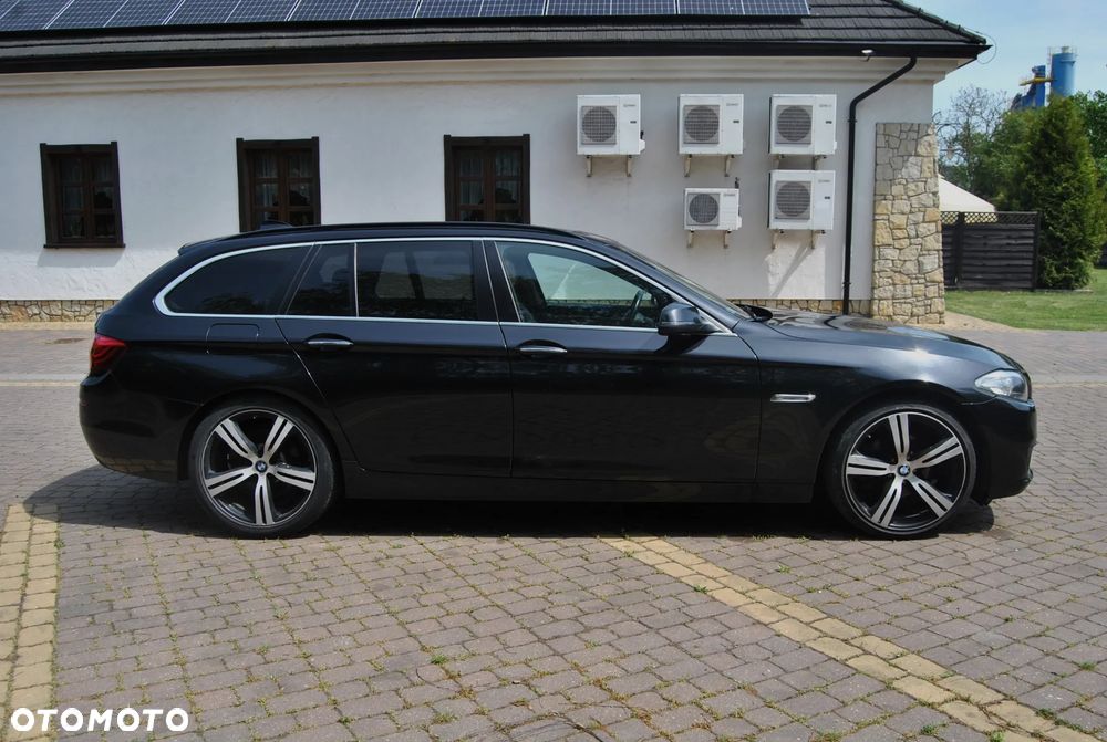 BMW Seria 5 520d Luxury Line - 20
