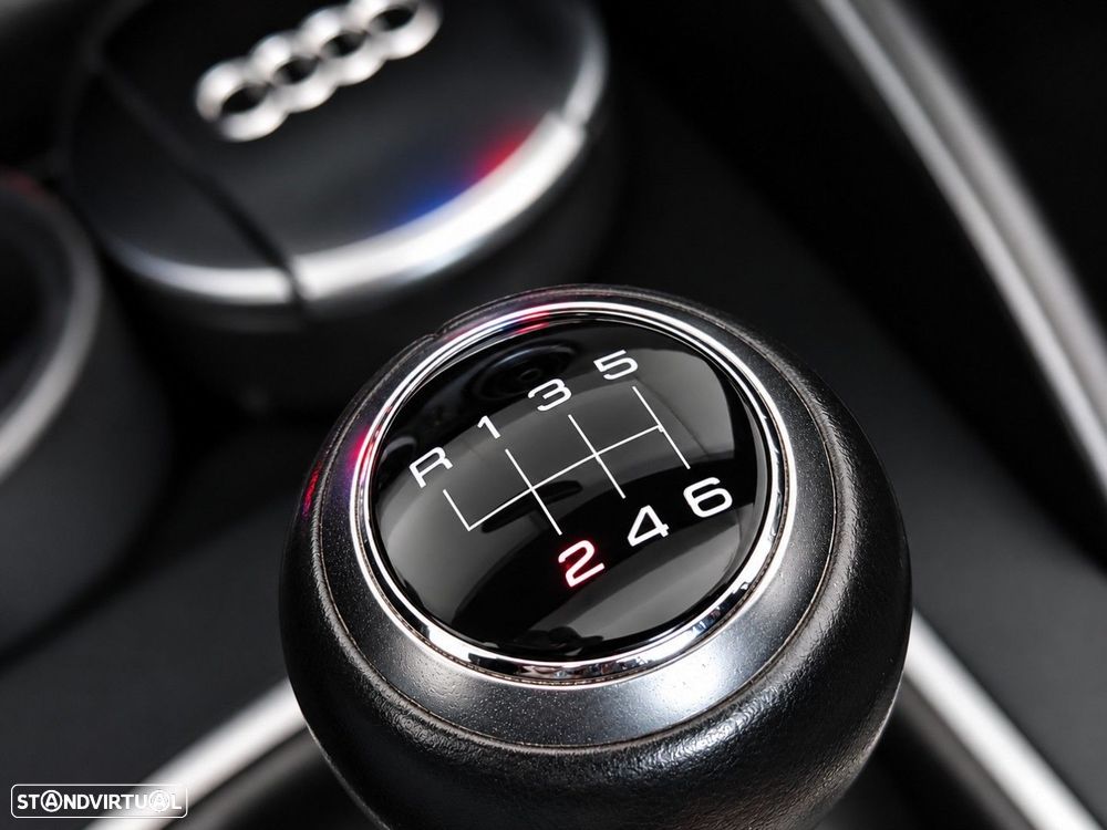 Audi A3 Cabrio 2.0 TDi Sport - 31