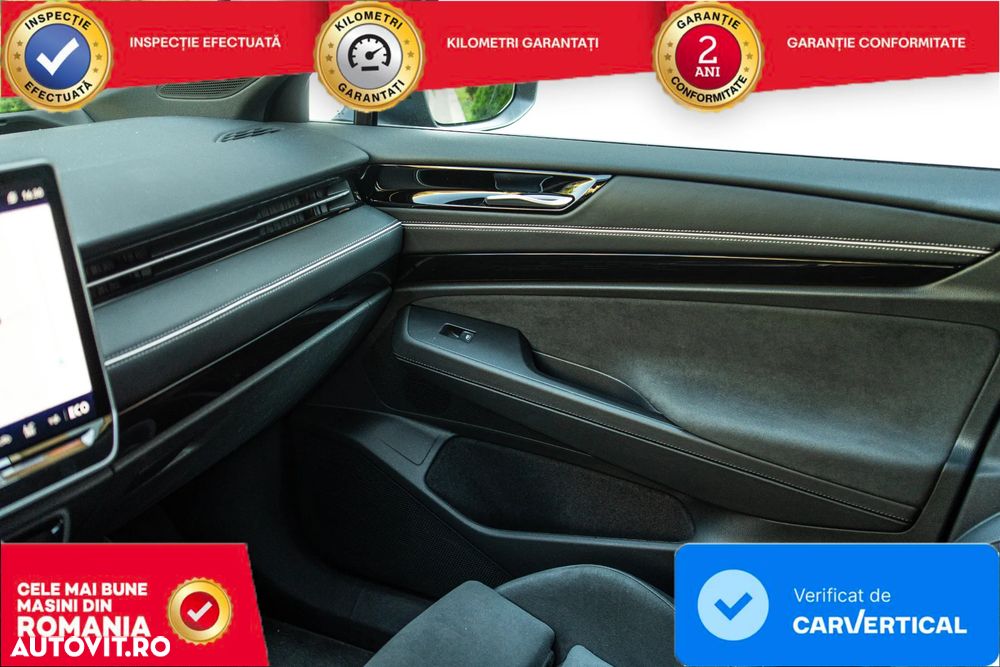 Volkswagen ID.7 77 kWh Prime - 19