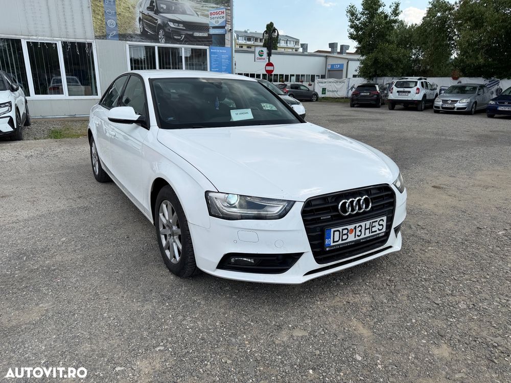 Audi A4 Limuzina 2.0 TDIe - 3