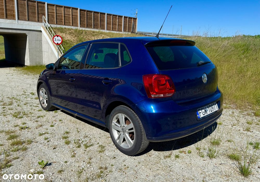 Volkswagen Polo 1.2 MATCH - 4