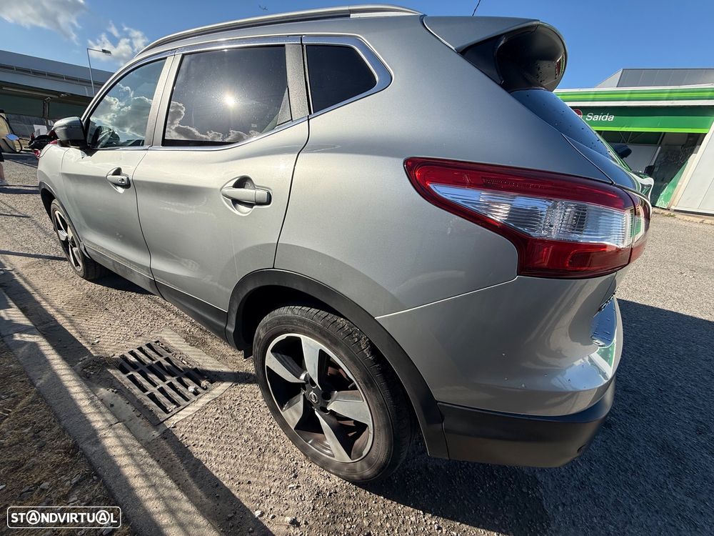 Nissan Qashqai 1.5 dCi Acenta Connect - 11