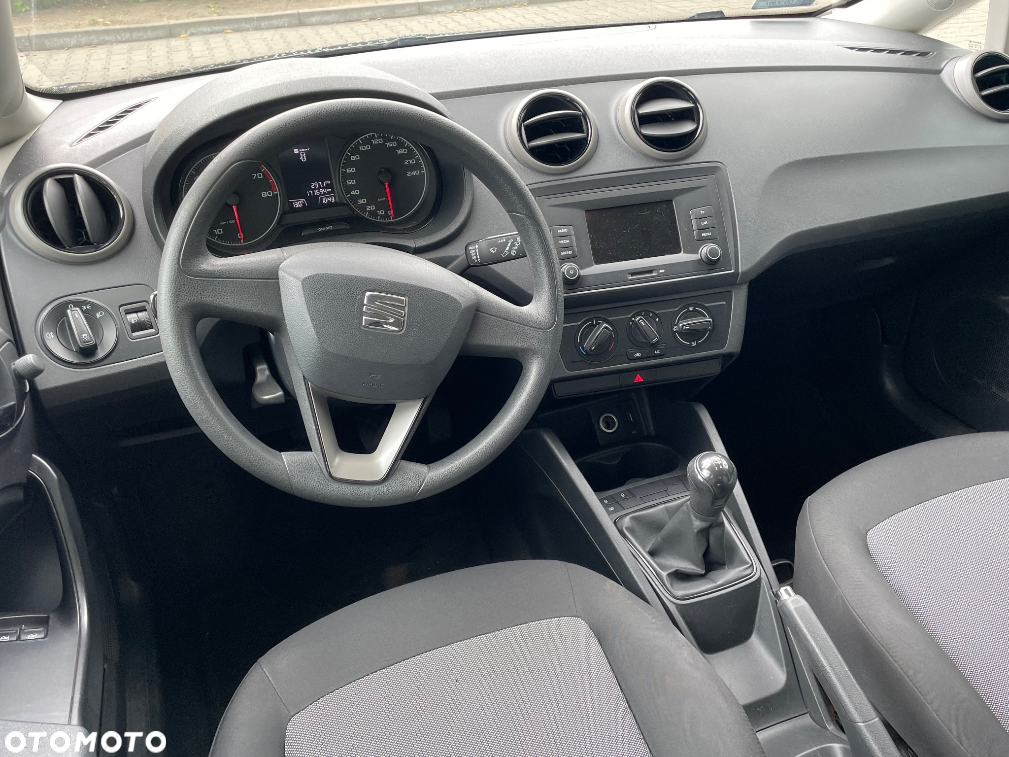 Seat Ibiza 1.0 Reference - 12