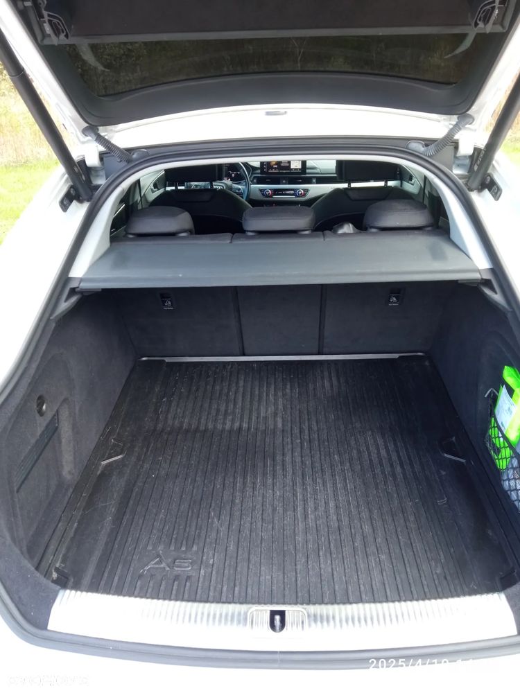 Audi A5 Sportback 40 TDI quattro S tronic - 34