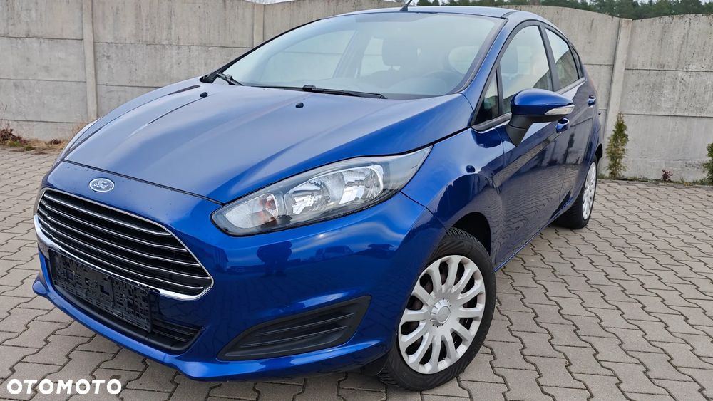 Ford Fiesta 1.25 Titanium EU5 - 1
