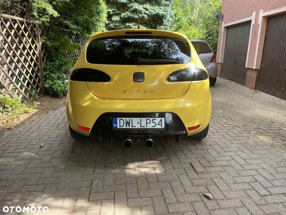 Seat Leon 2.0 TSI Cupra - 2