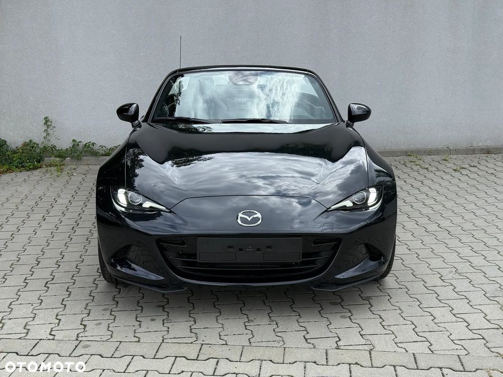 Mazda MX-5 1.5 Skyactiv-G Homura - 4