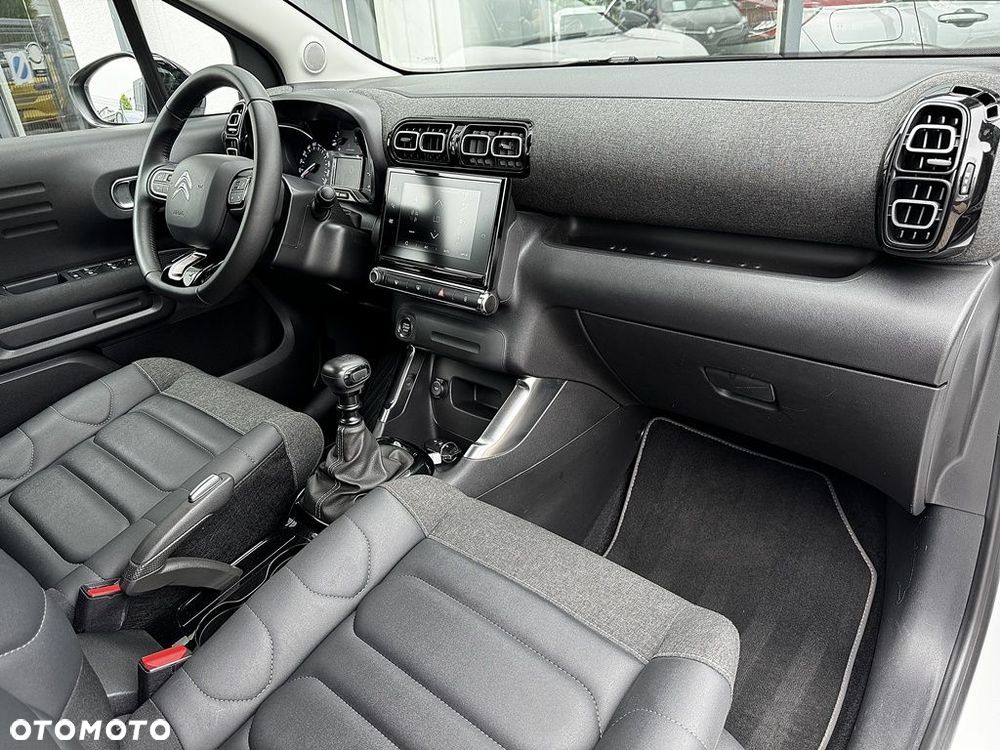 Citroën C3 Aircross 1.2 PureTech Shine S&S - 10