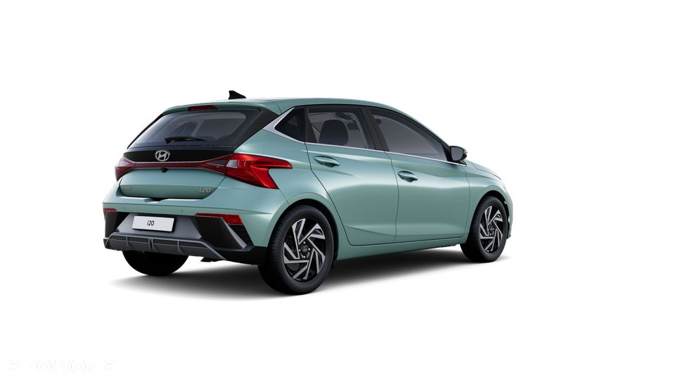 Hyundai i20 1.0 T-GDi Pure DCT - 2