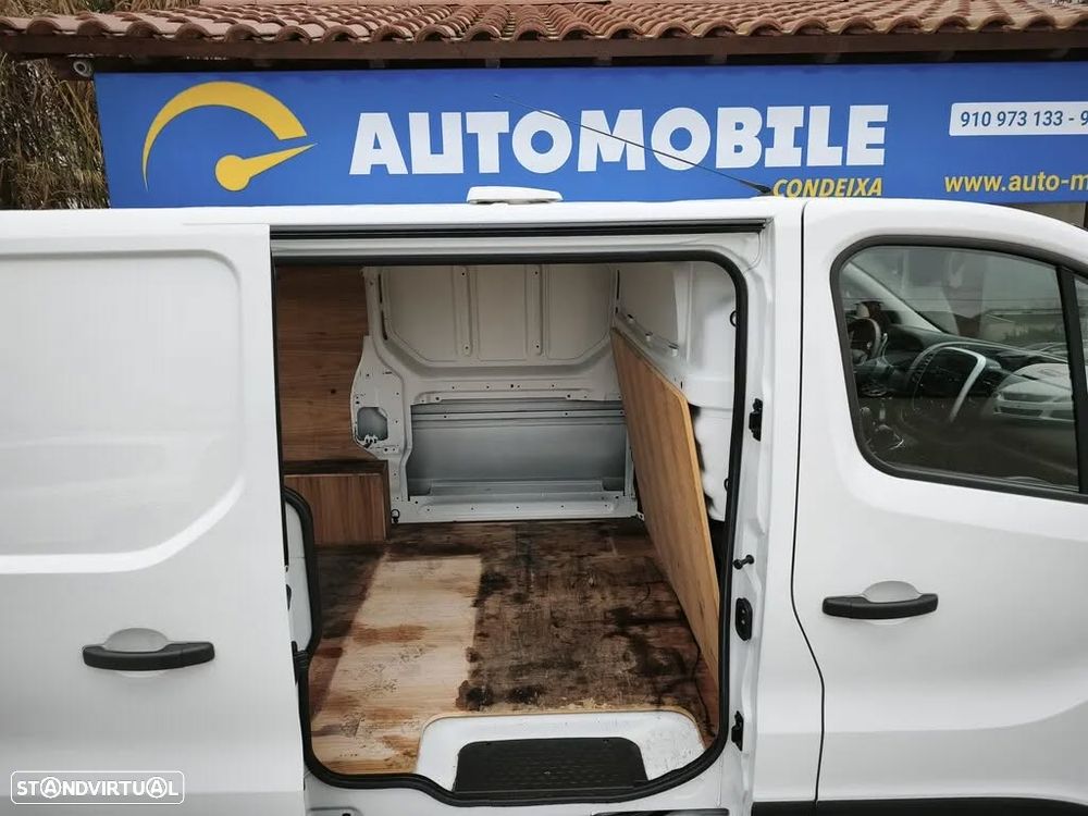 Renault Trafic 1.6 DCI L1H1 Iva Dedutível - 16