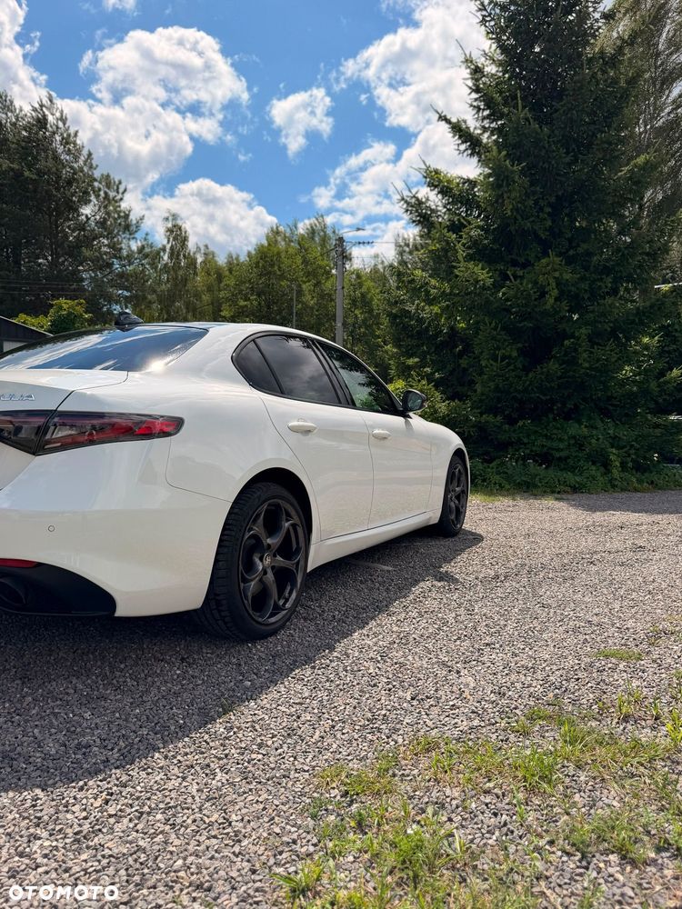 Alfa Romeo Giulia 2.0 Turbo Tributo Italiano Q4 - 9