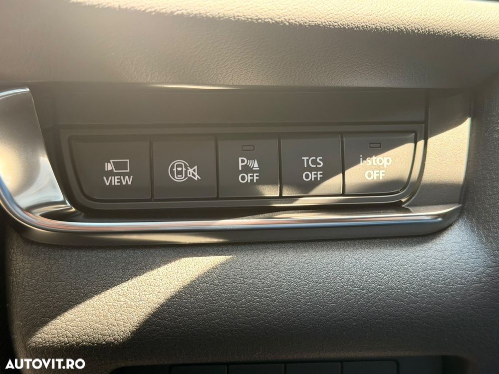 Mazda CX-30 e-SKYACTIV G140 AT MHEV Exclusive-Line - 10