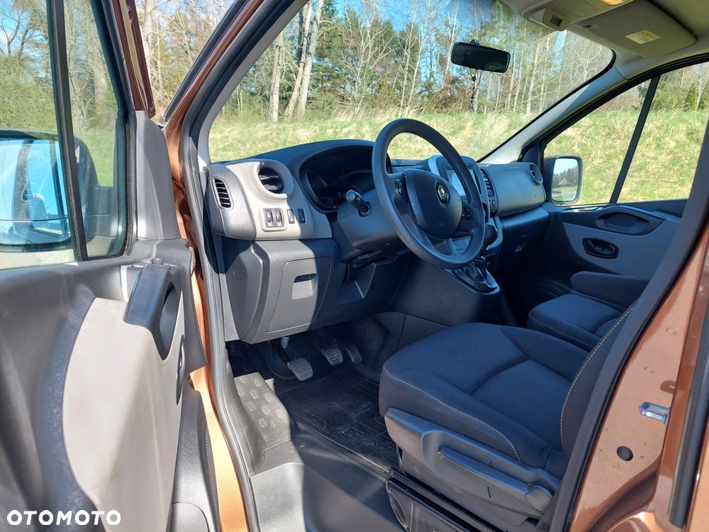 Renault Trafic Grand Passenger 3,0t Pack Clim - 15