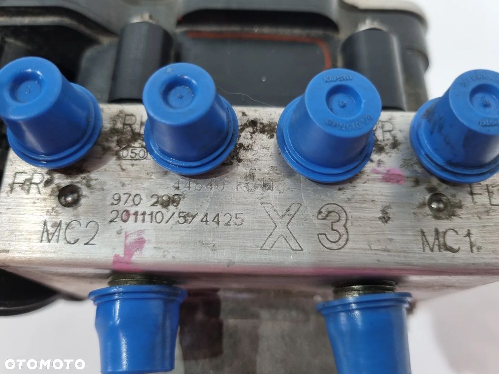 TOYOTA YARIS IV 1.5 HYBRYDA POMPA HAMULCOWA ABS 44540-K0140 EUROPA - 5