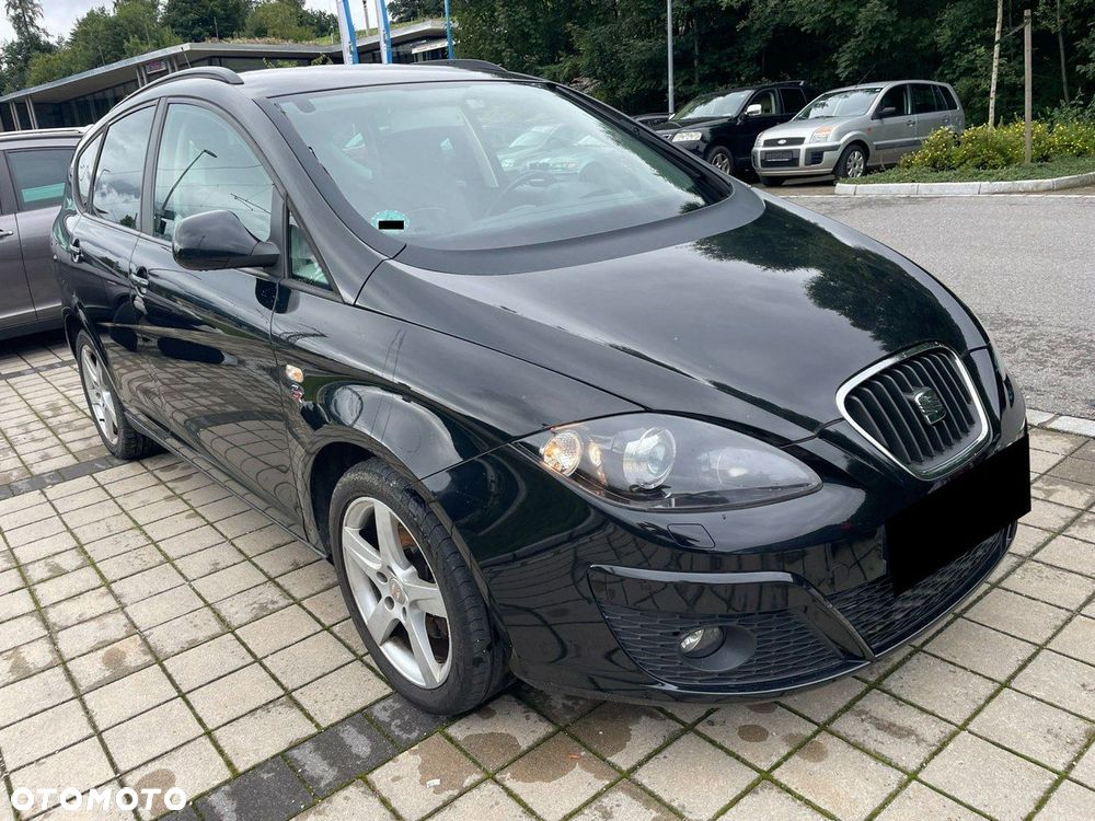 Seat Altea XL 1.4 TSI SUN - 2