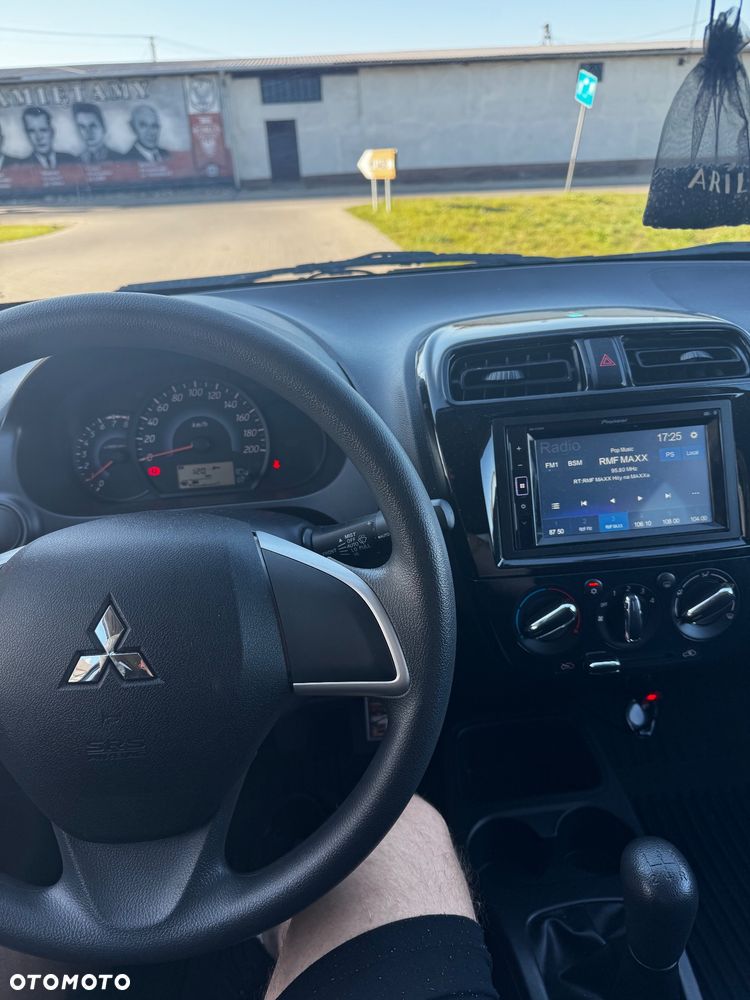 Mitsubishi Space Star 1.2 - 7