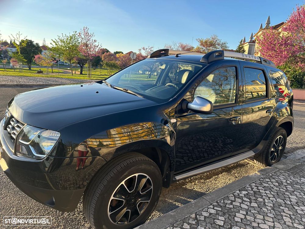 Dacia Duster 1.2 TCe Prestige - 2