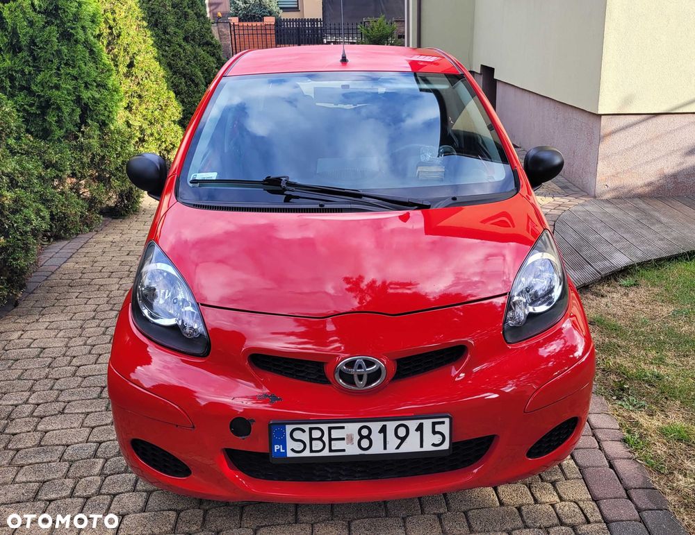 Toyota Aygo - 6