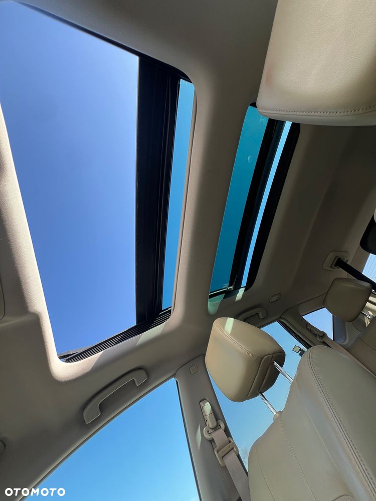 Nissan Murano 2.5 D Automatik Executive - 20