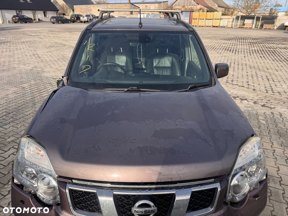 Nissan X-Trail 2.0 dCi 4x4 DPF Automatik Platinum - 11