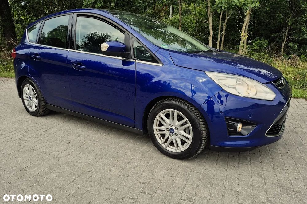 Ford C-MAX 1.0 EcoBoost Titanium ASS - 2