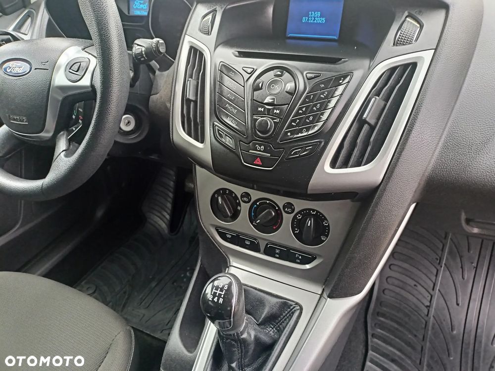 Ford Focus 1.6 TI-VCT Trend - 17