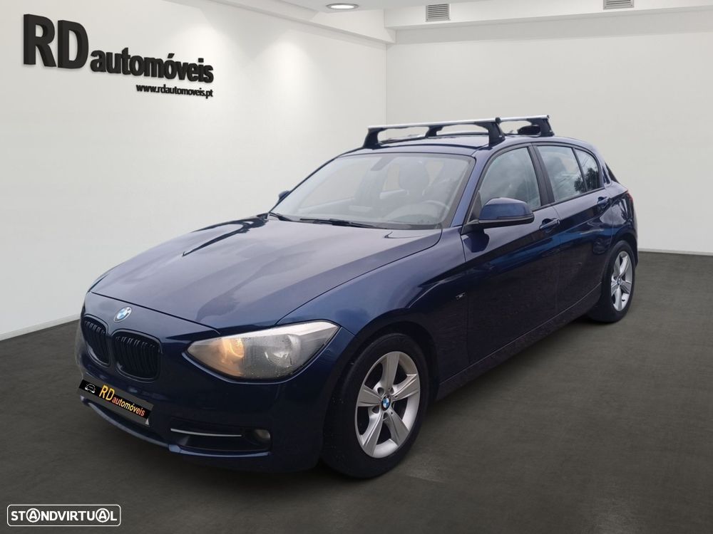BMW 116 d EfficientDynamics - 1