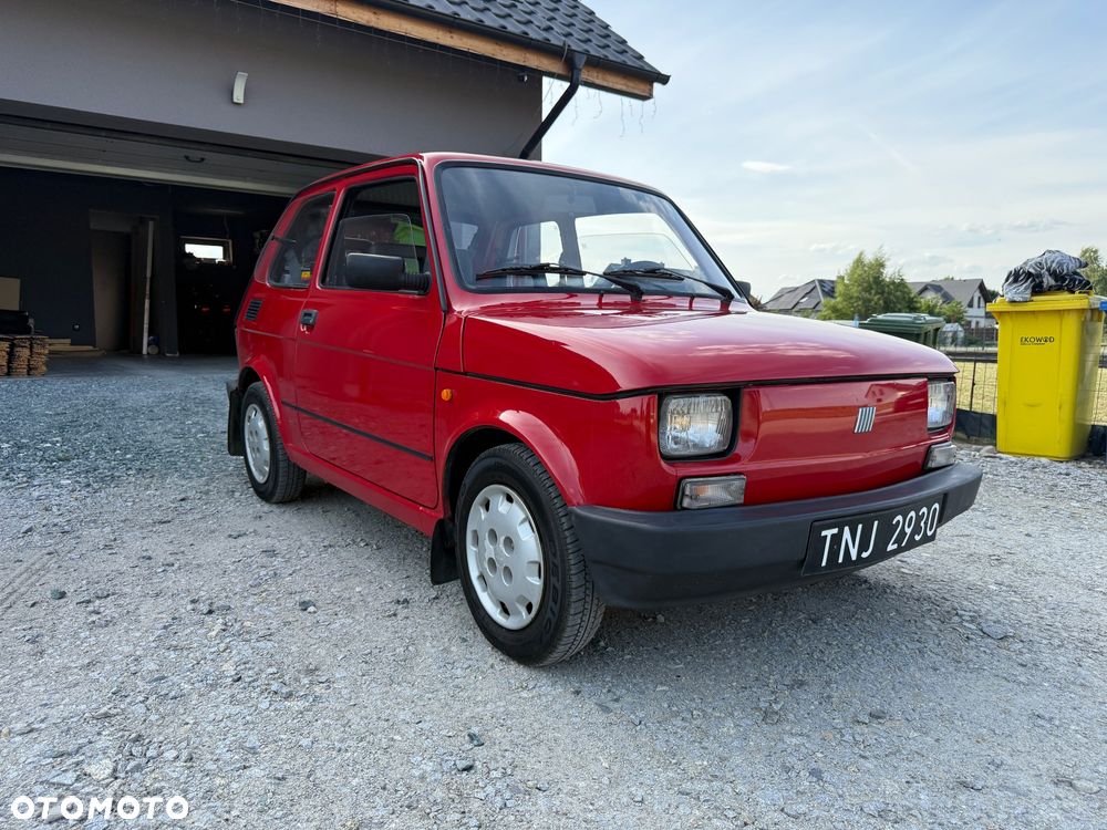 Fiat 126 650 Standard - 2