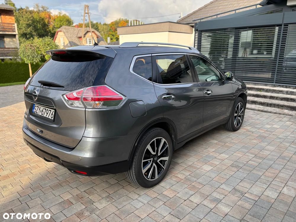 Nissan X-Trail 2.0 dCi ALL-MODE 4x4i Tekna - 6