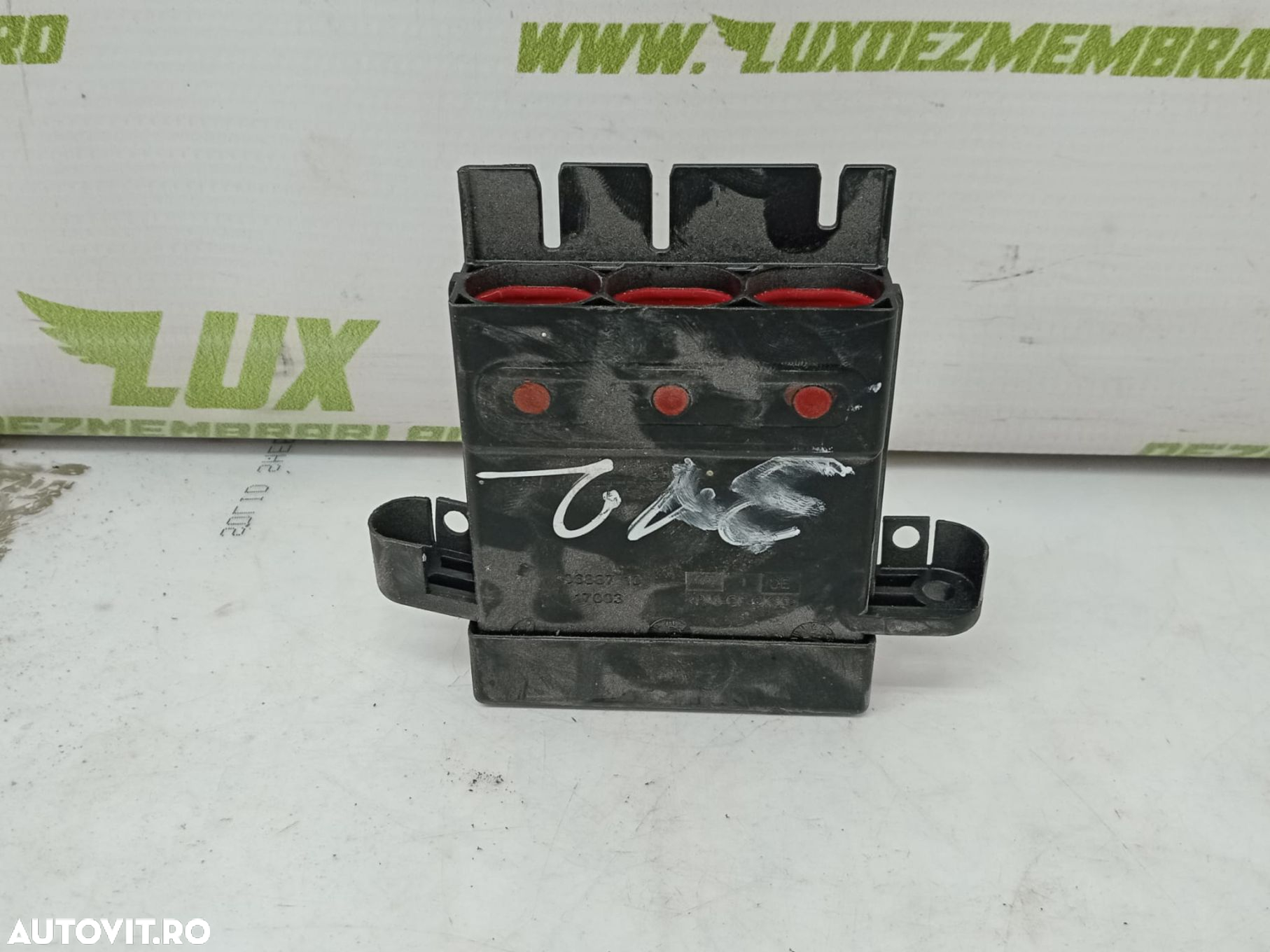 Modul V49289374-01 BMW X5 F15  [din 2013 pana  2018] - 4