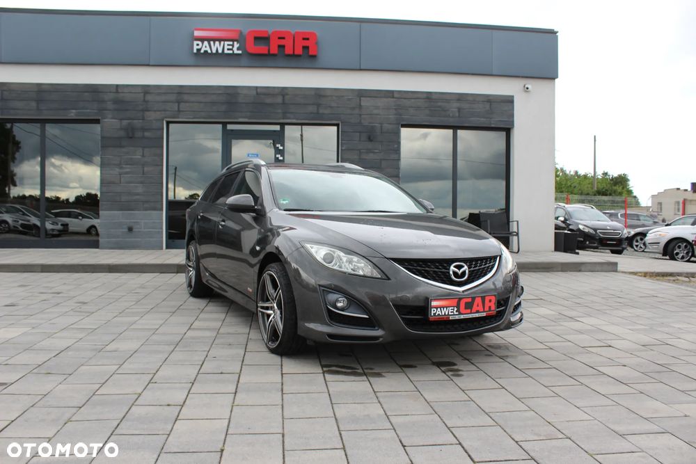 Mazda 6 Sport 2.0 MZR DISI Business-Line - 15