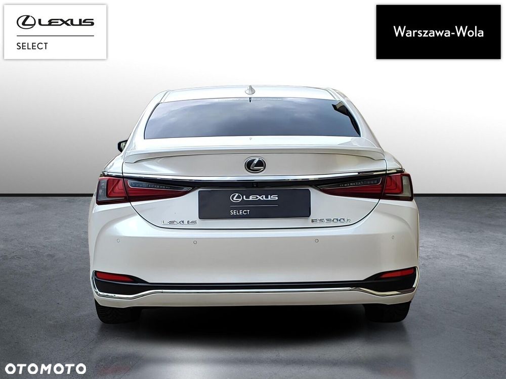 Lexus ES 300h Business Edition - 5
