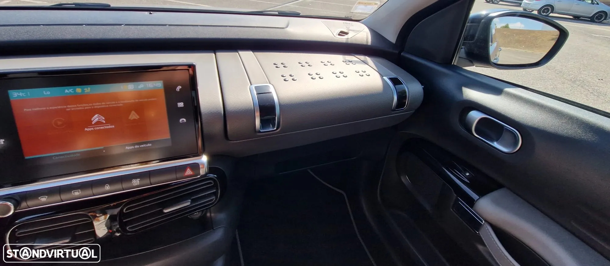 Citroën C4 Cactus 1.5 BlueHDi Shine - 8