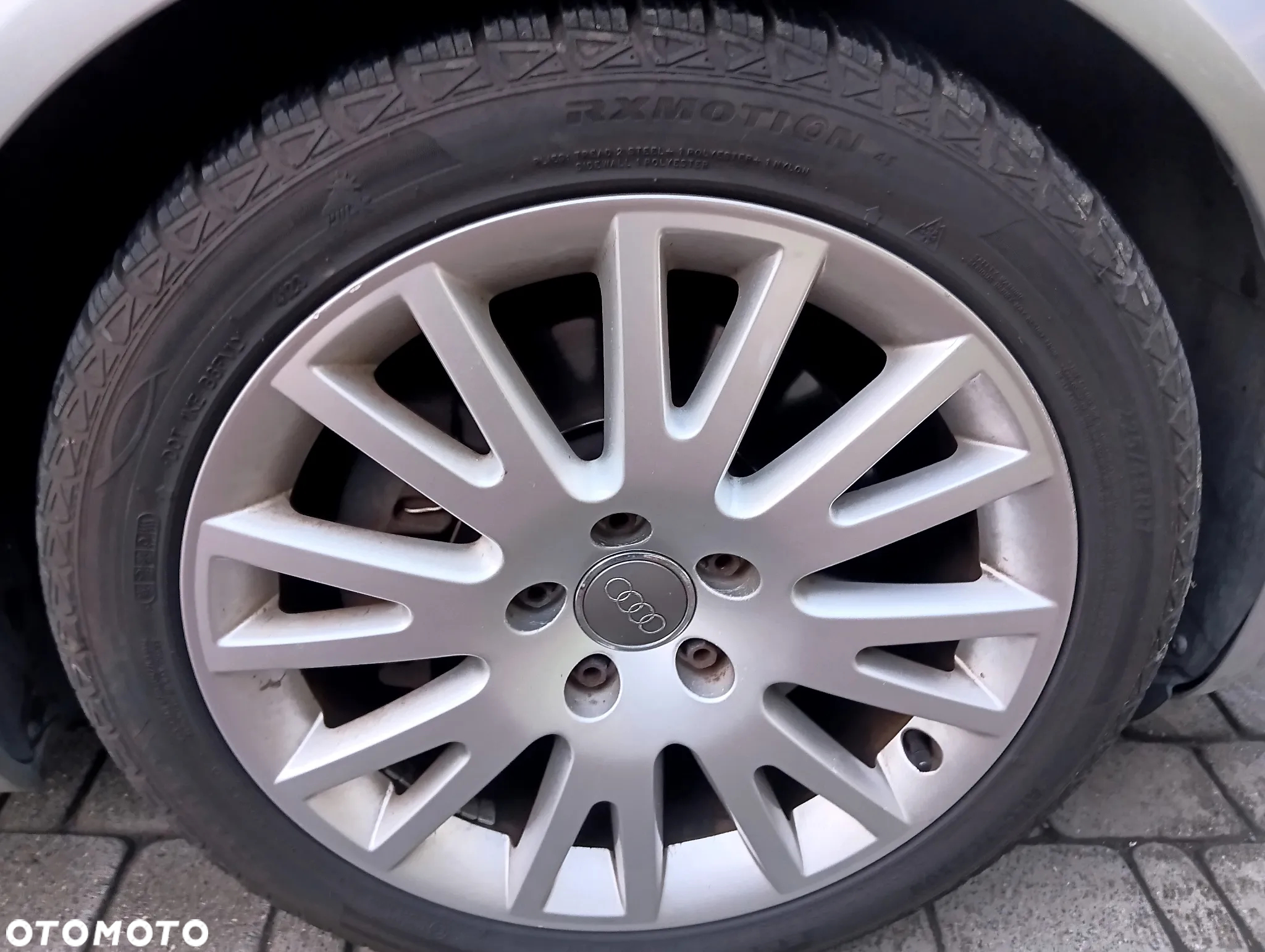 Audi A4 1.8T Multitronic - 29