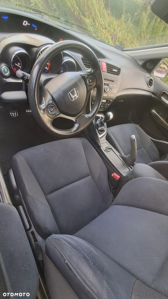 Honda Civic 1.8 Sport - 15