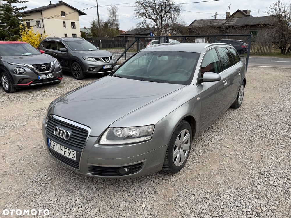 Audi A6 Avant 2.4 - 1