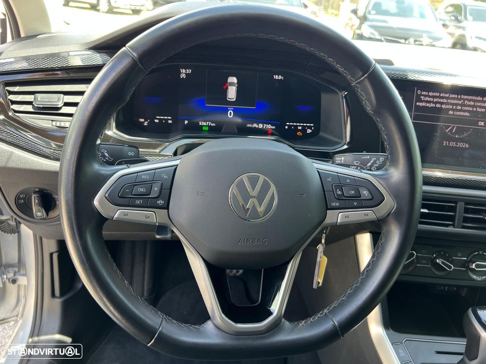 VW Polo 1.0 TSI Urban DSG - 15