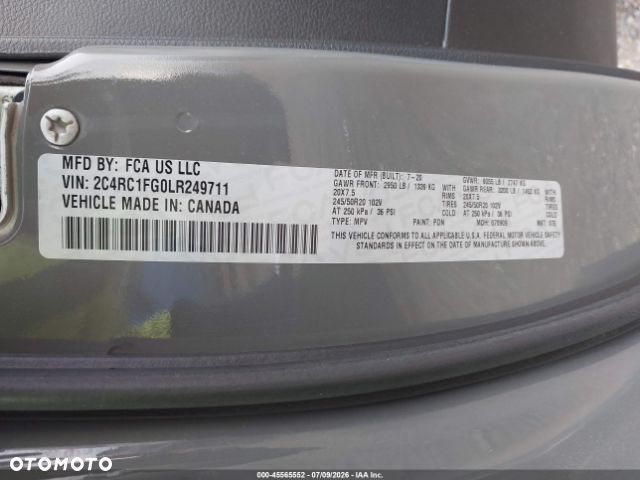 Chrysler Pacifica - 14
