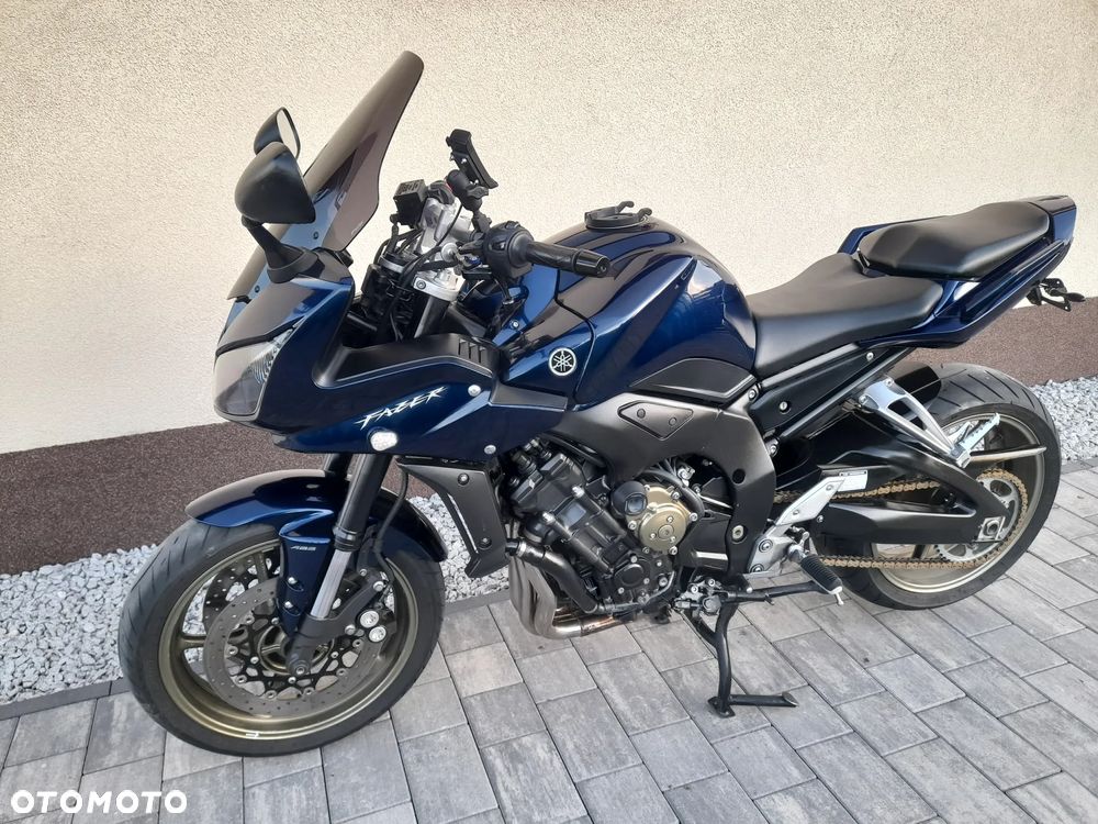 Yamaha FZ - 17