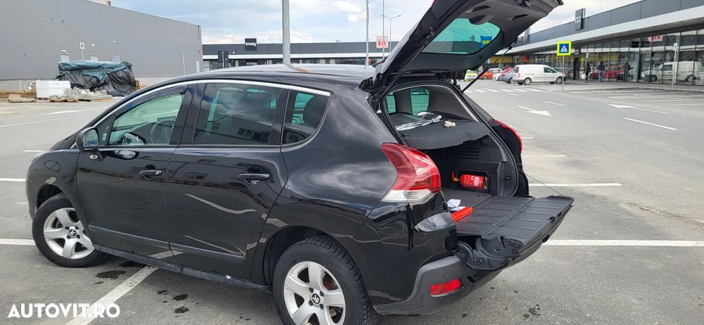 Peugeot 3008 - 4