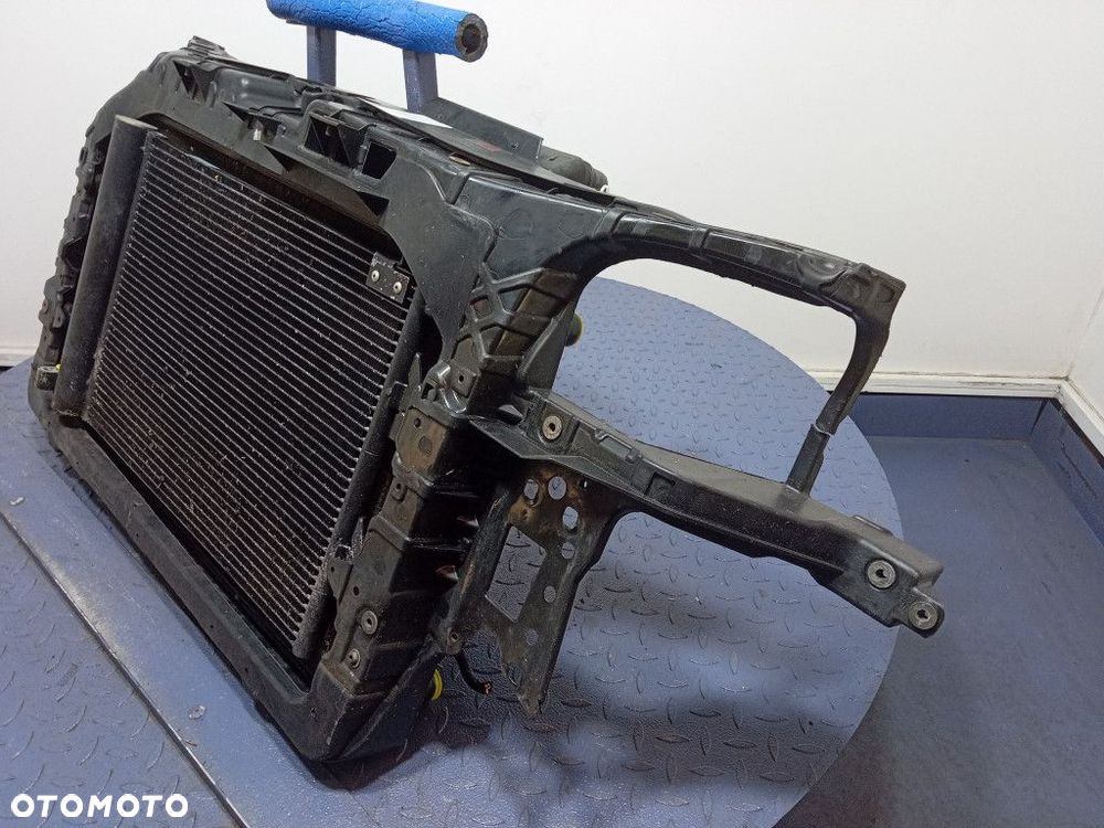 SEAT CORDOBA II 1.9 TDI WZMOCNIENIE CZOŁOWE PAS PRZEDNI 6L0805588A - 3