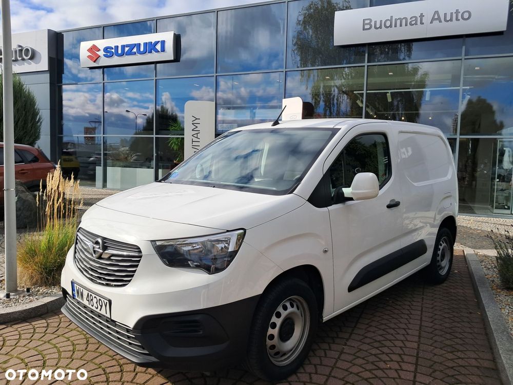 Opel combo - 2