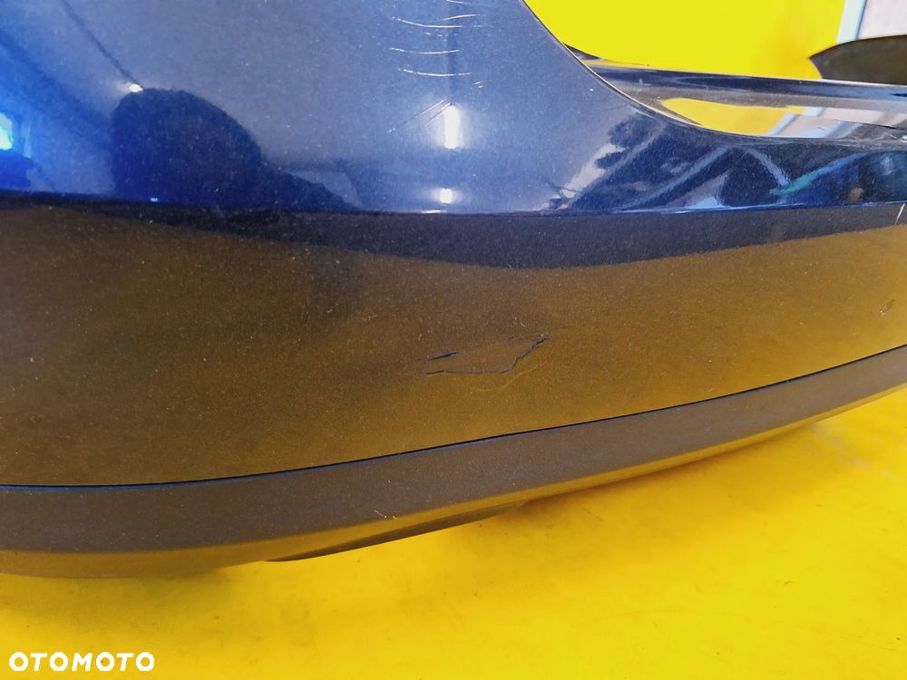 ZDERZAK TYŁ TYLNY VW PASSAT B6 KOMBI 05-10 LAK: LD5Q NR267 - 6