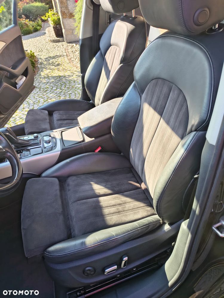 Audi A6 Avant - 14