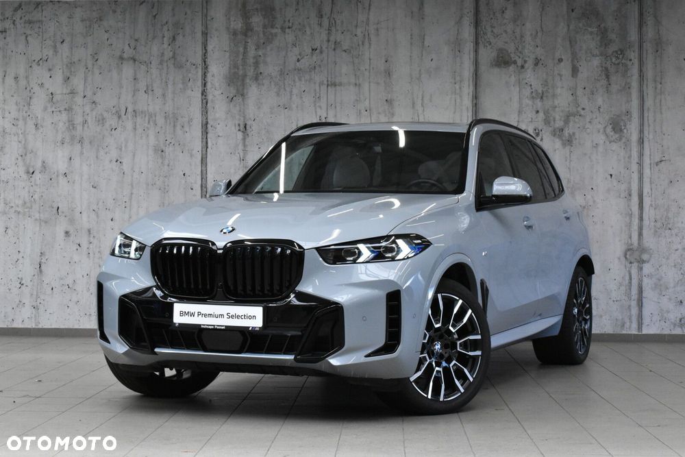 BMW X5 xDrive40d mHEV sport - 3