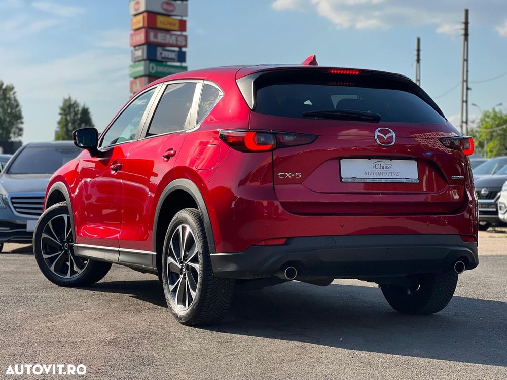 Mazda CX-5 e-SKYACTIV G165 AT MHEV Centre-Line - 7
