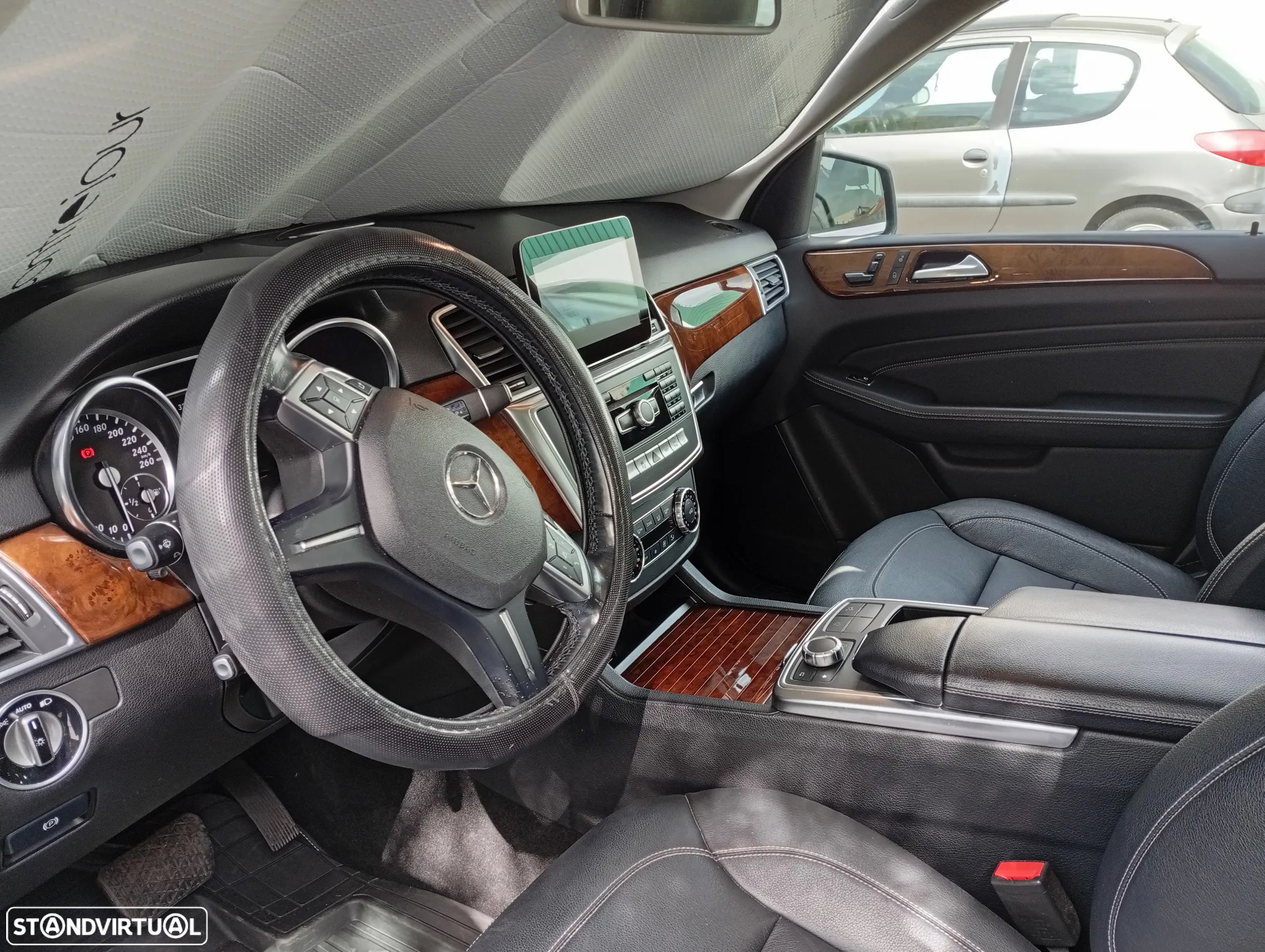 Mercedes-Benz ML 250 BlueTEC - 3